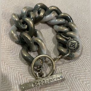 BCBG chain bracelet.